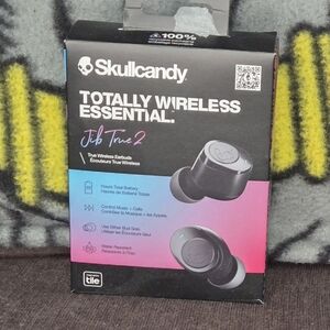 Skullcandy Totally Wireless EssentialEarbuds